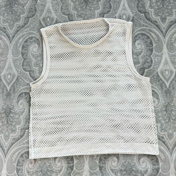 Womens Lululemon Sweat Your Heart Out Tank - Picture 2 of 5